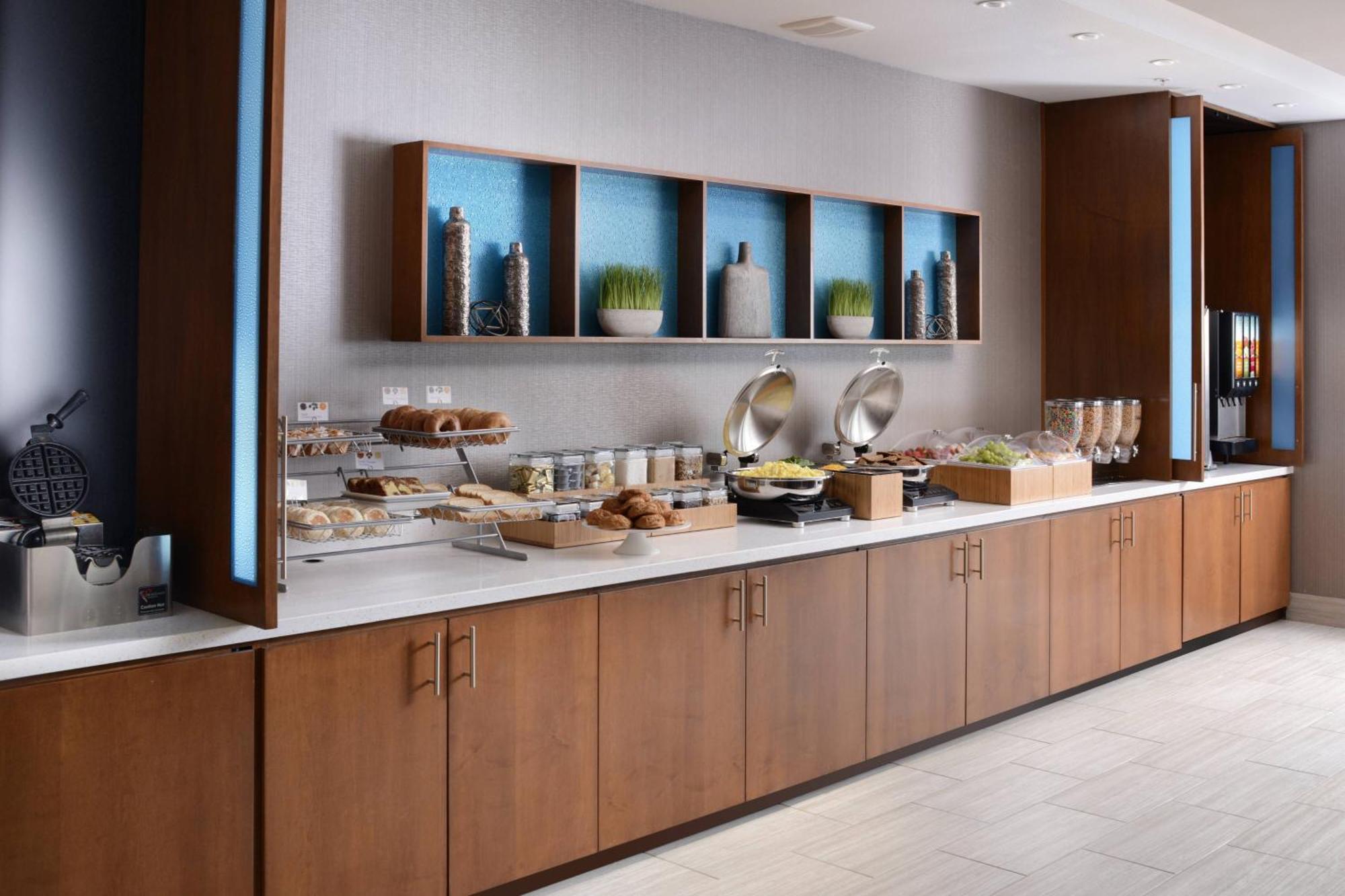 Springhill Suites By Marriott San Antonio Northwest At The Rim Ngoại thất bức ảnh