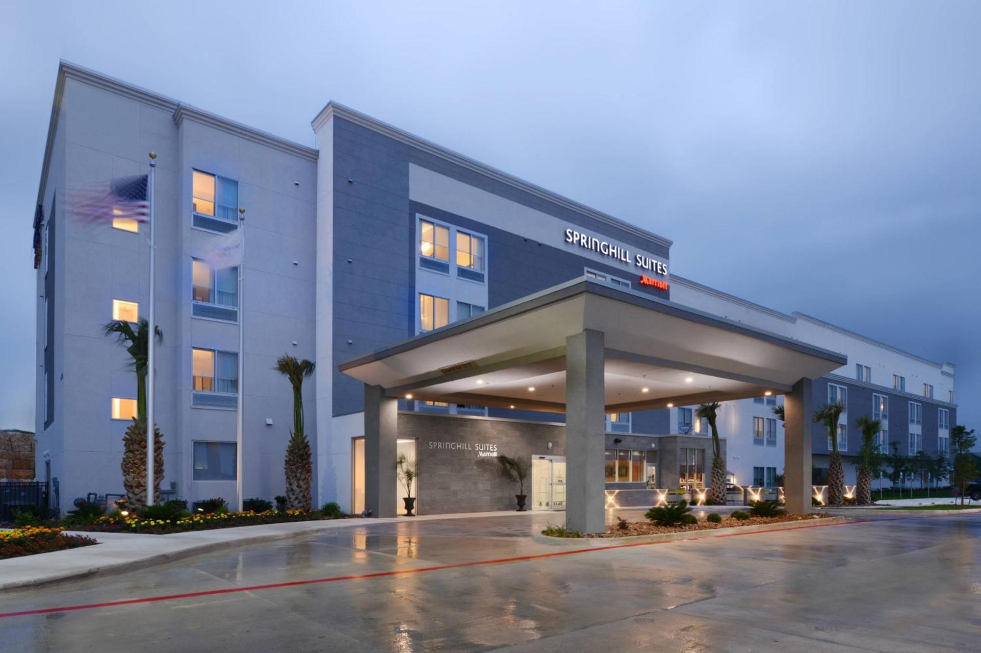 Springhill Suites By Marriott San Antonio Northwest At The Rim Ngoại thất bức ảnh