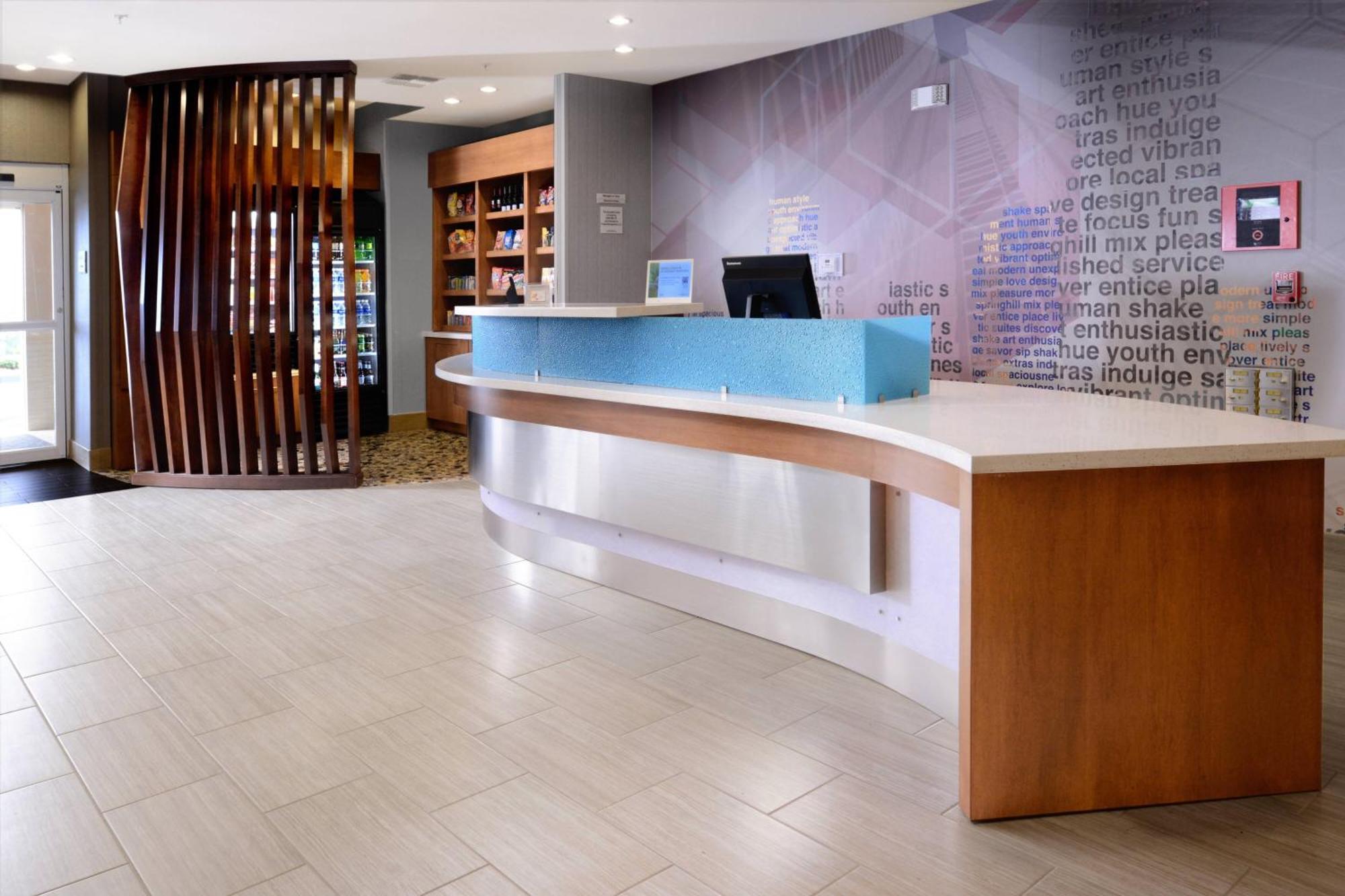 Springhill Suites By Marriott San Antonio Northwest At The Rim Ngoại thất bức ảnh