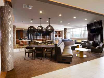 Springhill Suites By Marriott San Antonio Northwest At The Rim Ngoại thất bức ảnh