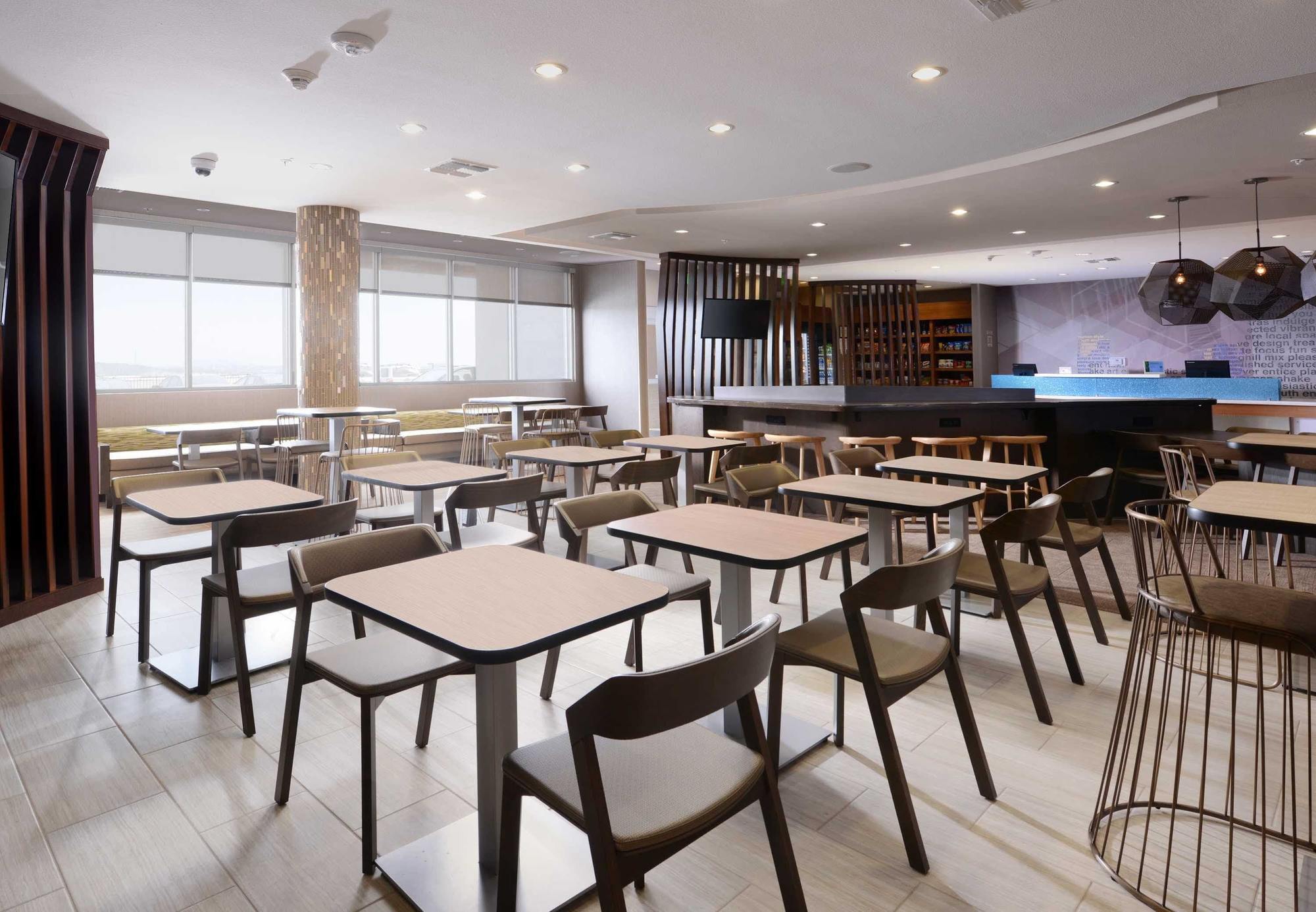 Springhill Suites By Marriott San Antonio Northwest At The Rim Ngoại thất bức ảnh