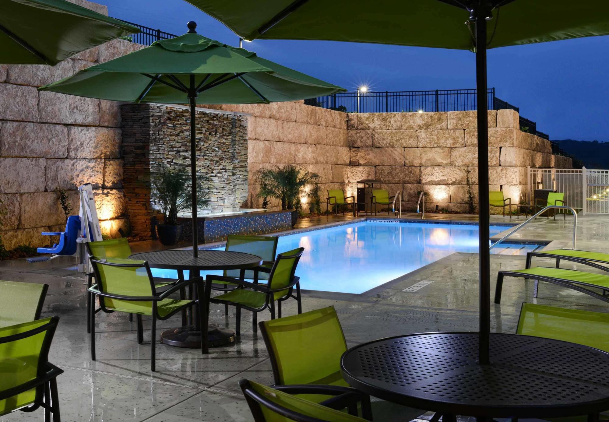 Springhill Suites By Marriott San Antonio Northwest At The Rim Ngoại thất bức ảnh