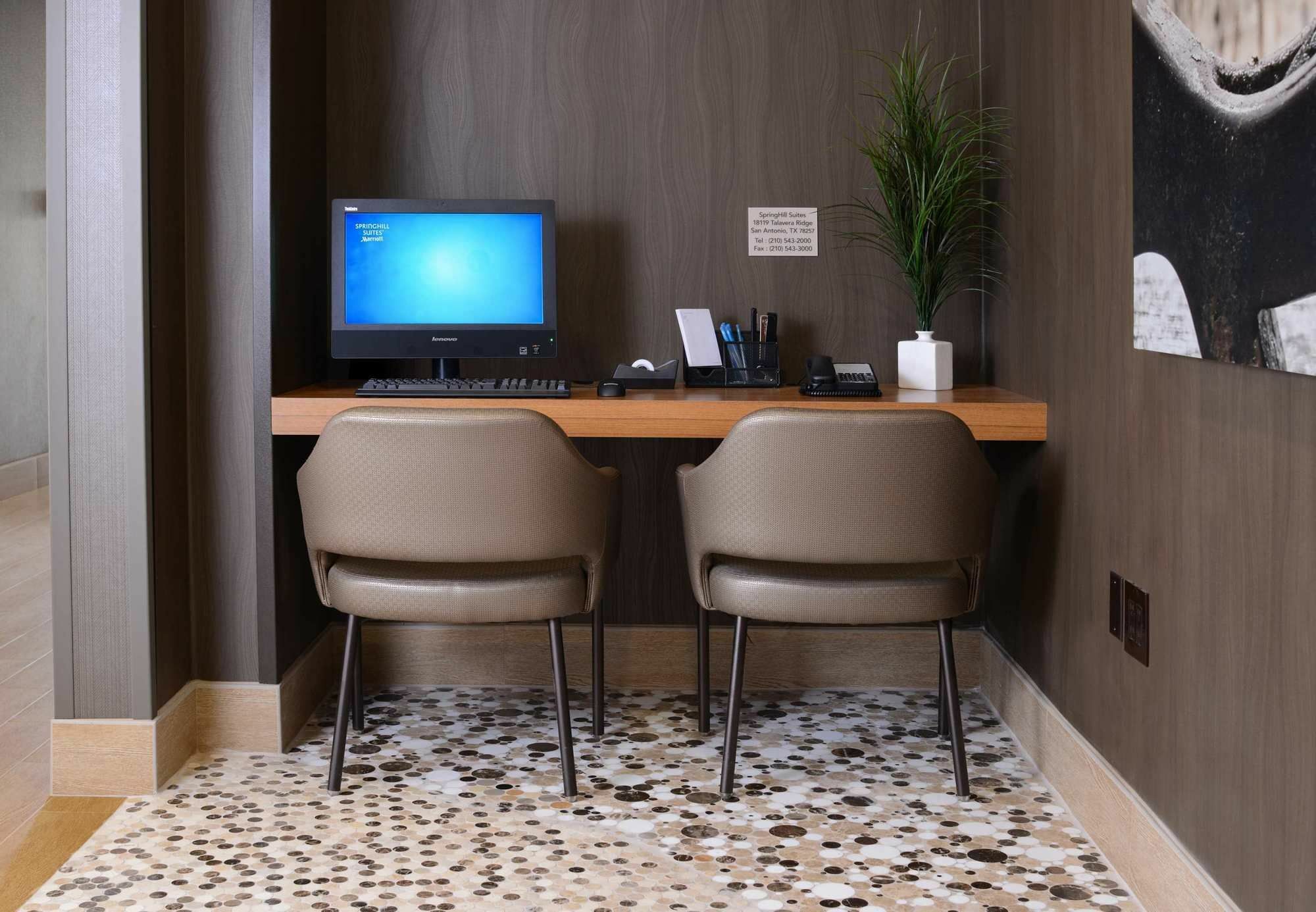 Springhill Suites By Marriott San Antonio Northwest At The Rim Ngoại thất bức ảnh