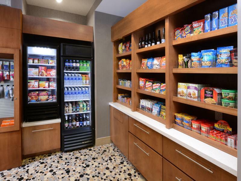 Springhill Suites By Marriott San Antonio Northwest At The Rim Ngoại thất bức ảnh