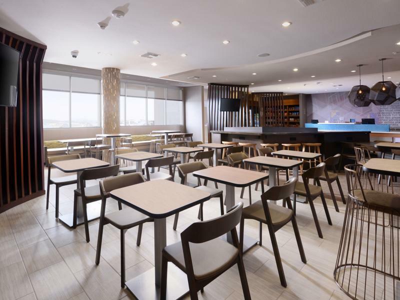 Springhill Suites By Marriott San Antonio Northwest At The Rim Ngoại thất bức ảnh